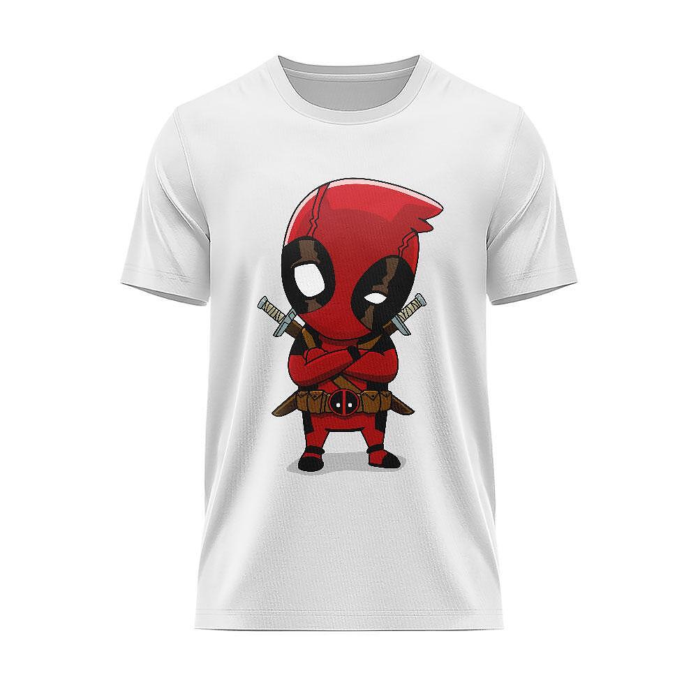 T-shirt Deadpool DP25