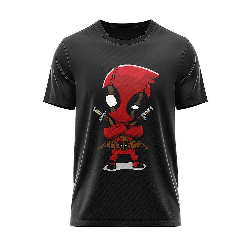 Тениска Deadpool DP25