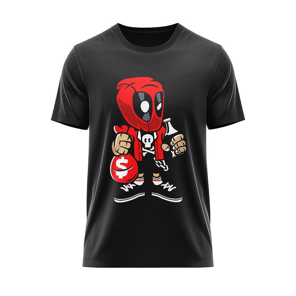 Tricou Deadpool DP26