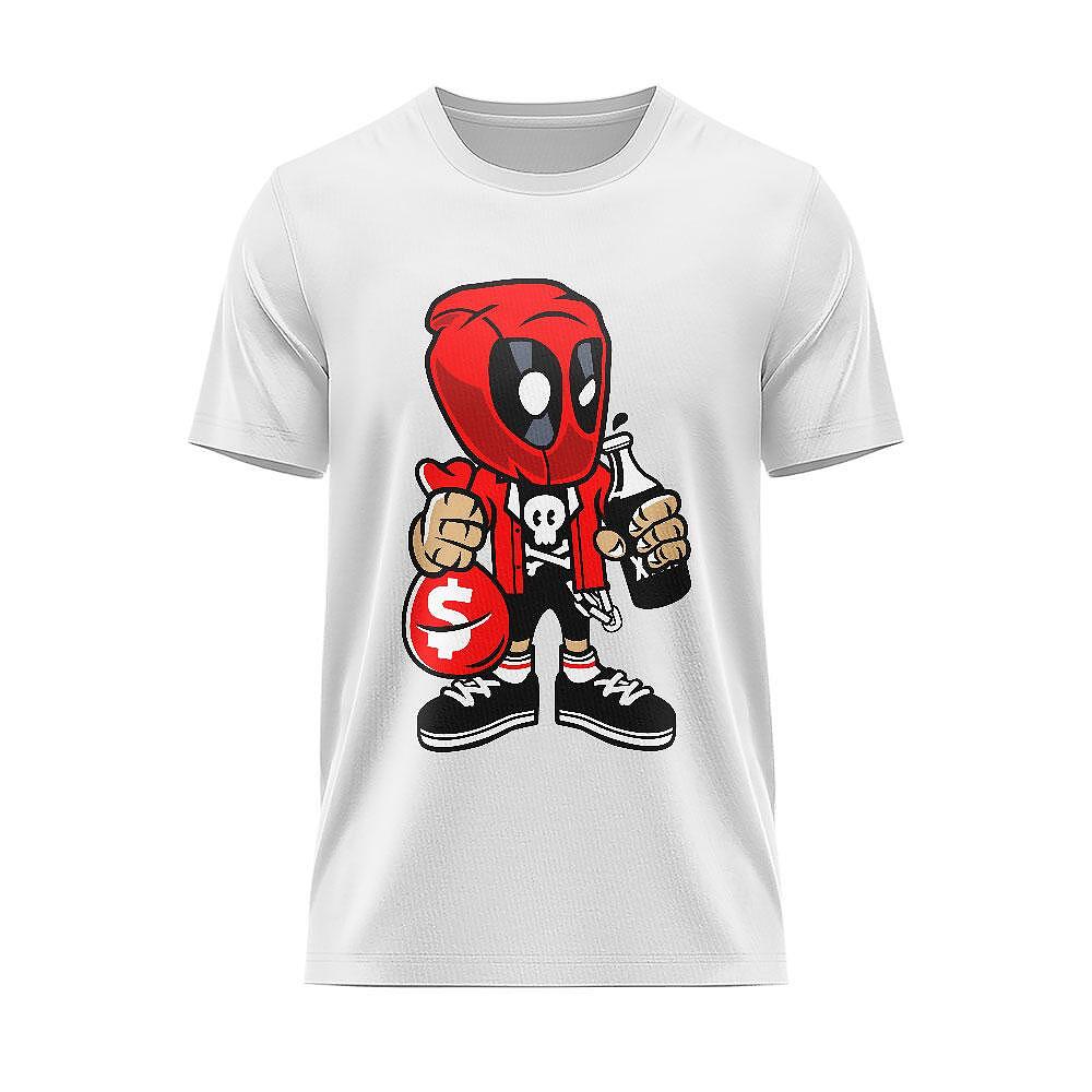 Tricou Deadpool DP26