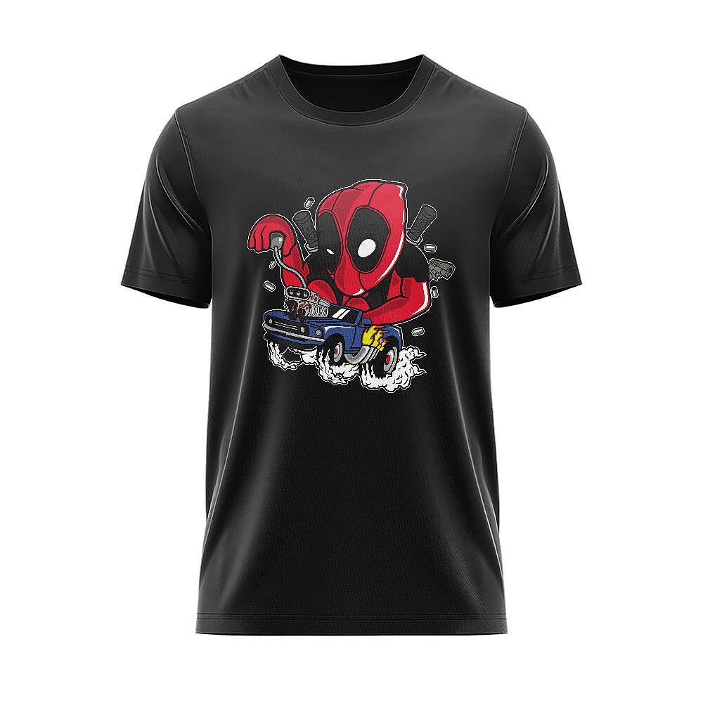 T-shirt Deadpool DP27
