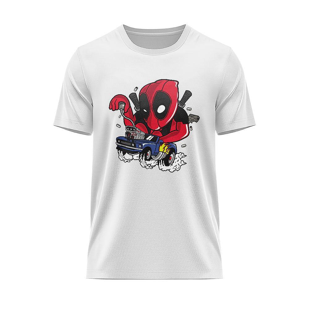 Тениска Deadpool DP27