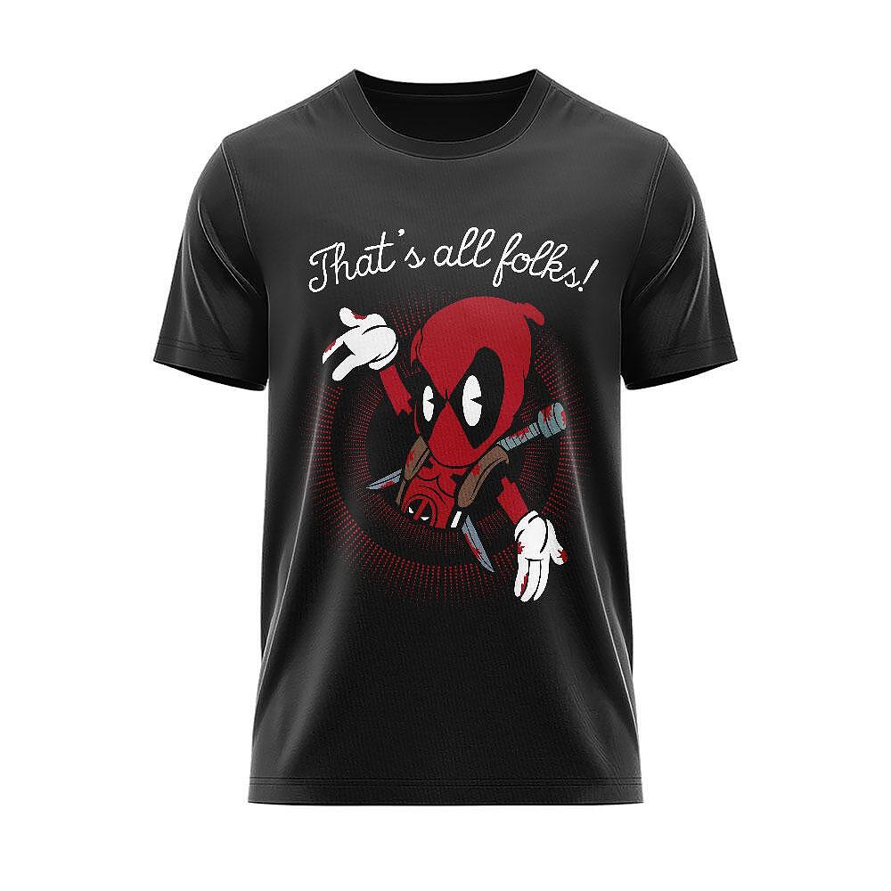 T-shirt Deadpool DP29