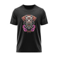 T-shirt Japan Art Mask and Dog JPN_29