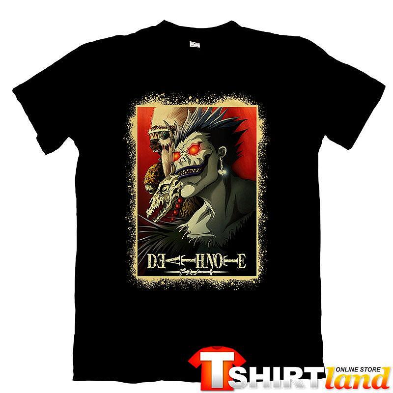 Death Note T-Shirt TSA 028