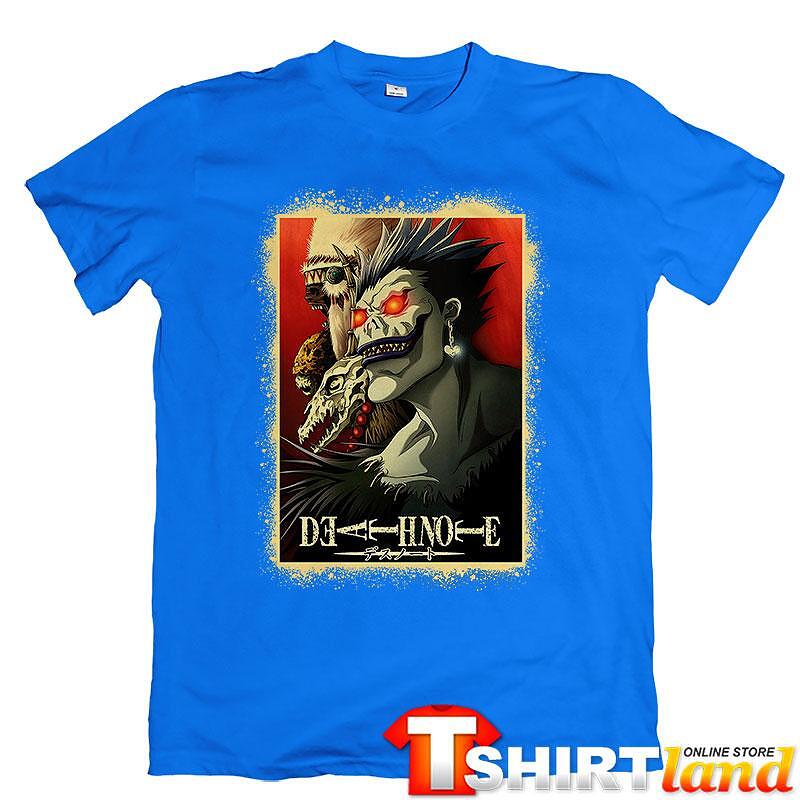 Death Note T-Shirt TSA 028