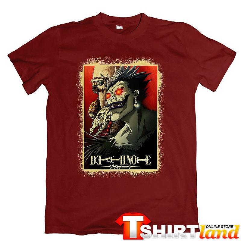 Death Note T-Shirt TSA 028