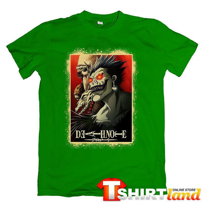 Death Note T-Shirt TSA 028