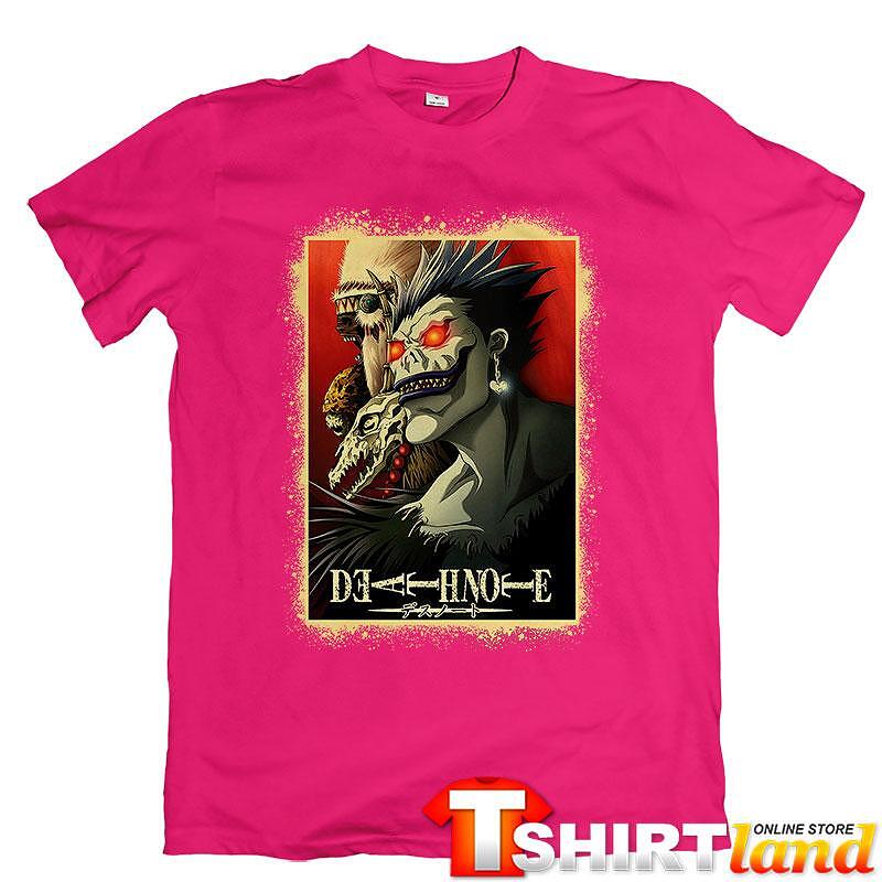 Death Note T-Shirt TSA 028