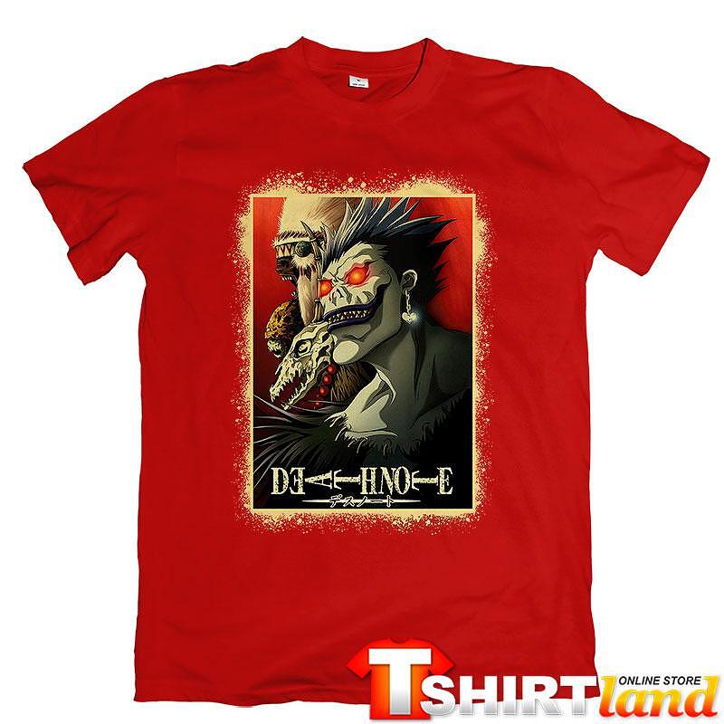 Death Note T-Shirt TSA 028