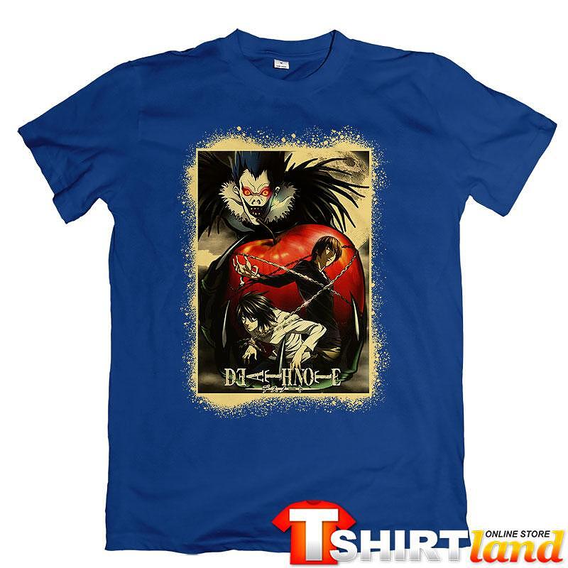 Тениска Death Note TSA 029