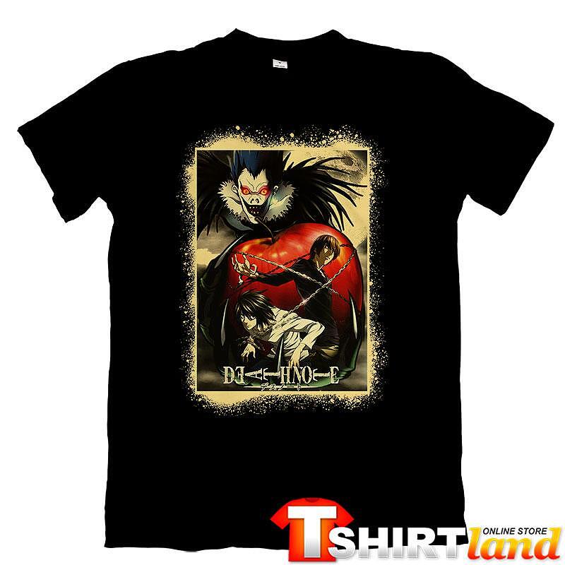 Тениска Death Note TSA 029