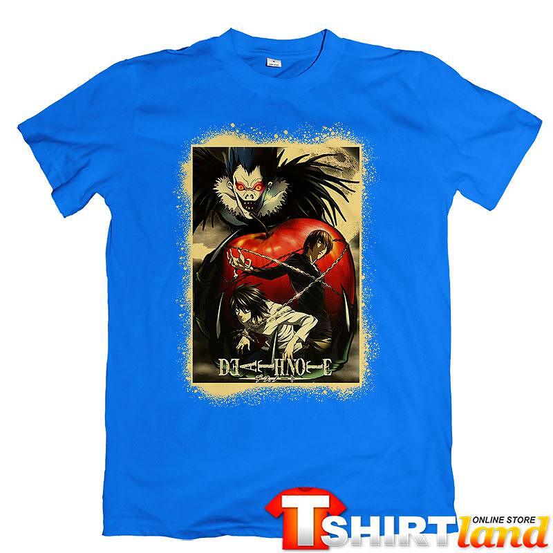 Тениска Death Note TSA 029