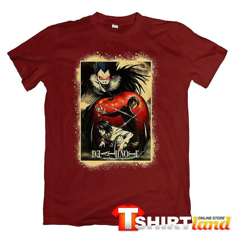 Тениска Death Note TSA 029