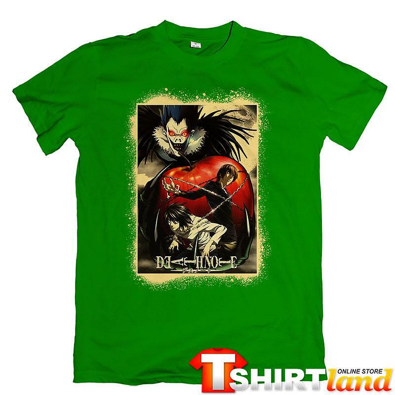 Тениска Death Note TSA 029