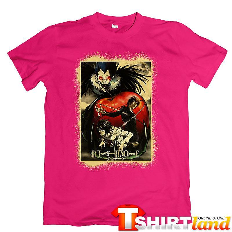 Тениска Death Note TSA 029