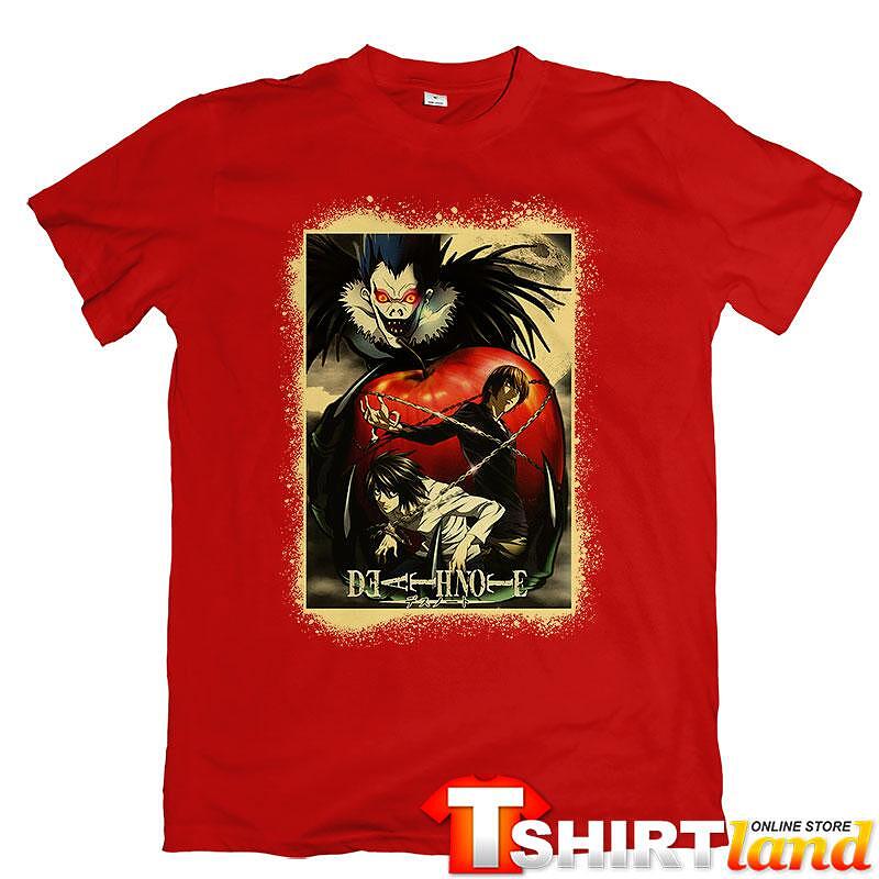 Тениска Death Note TSA 029