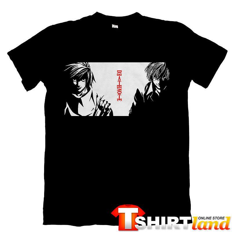 Тениска Death Note TSA 030
