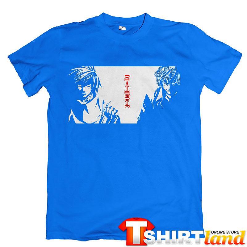 Тениска Death Note TSA 030