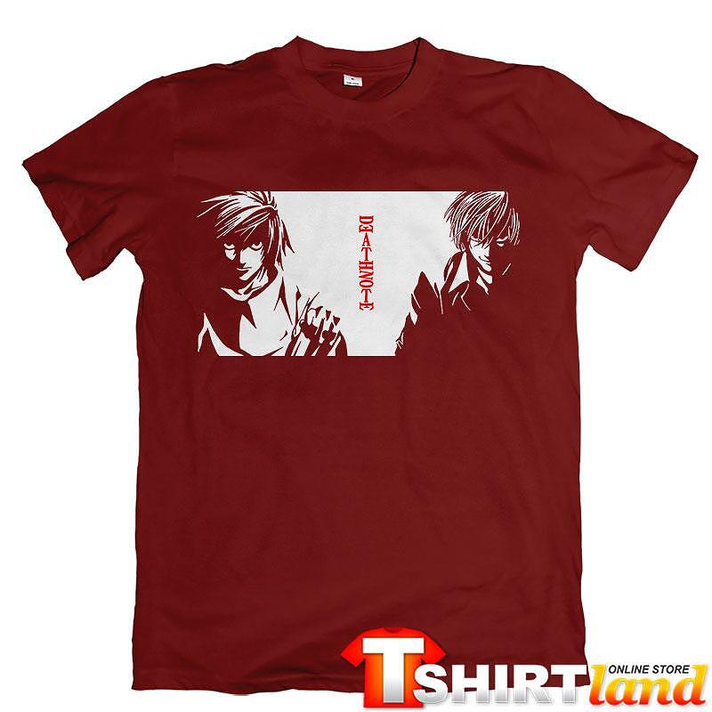 Тениска Death Note TSA 030
