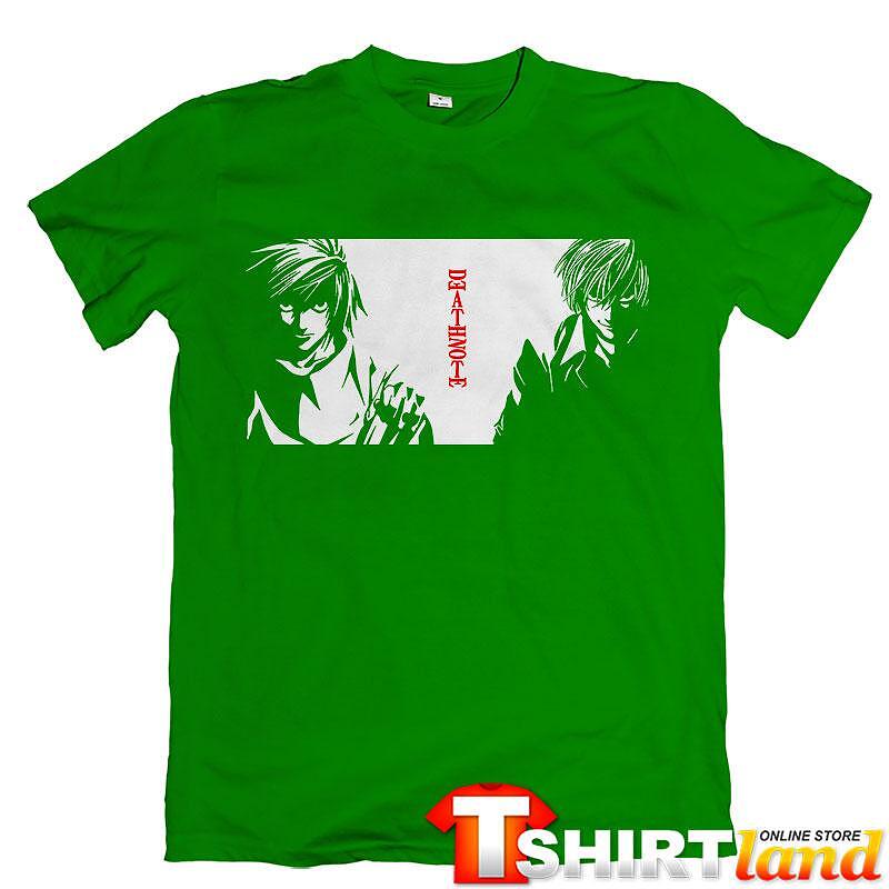 Тениска Death Note TSA 030