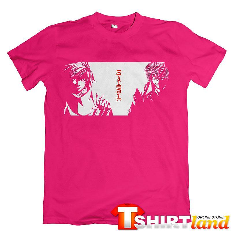 Тениска Death Note TSA 030