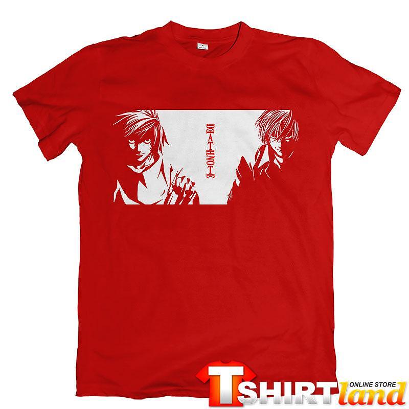 Тениска Death Note TSA 030