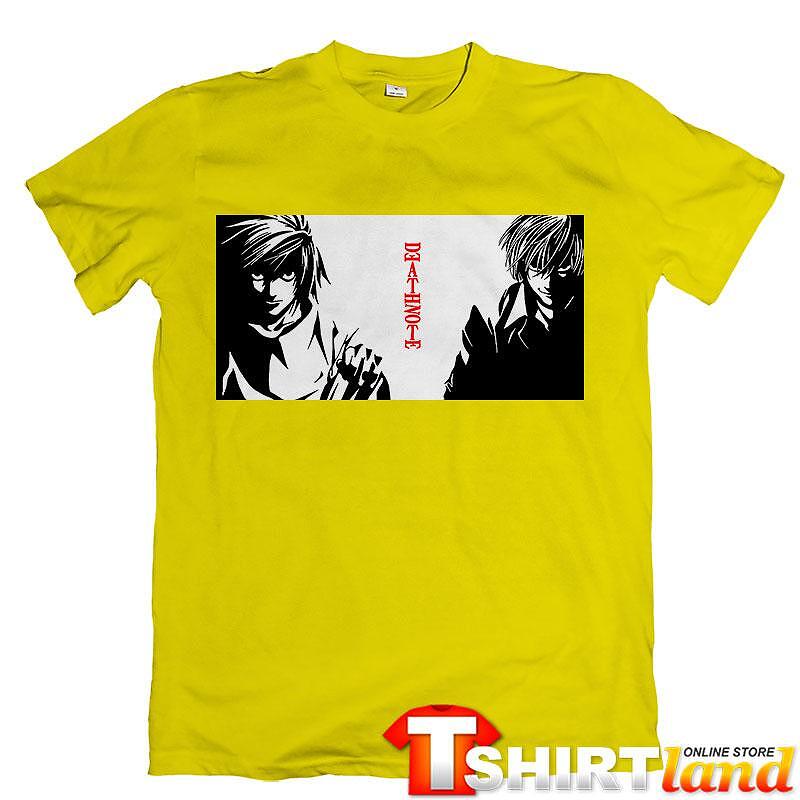 Тениска Death Note TSA 030