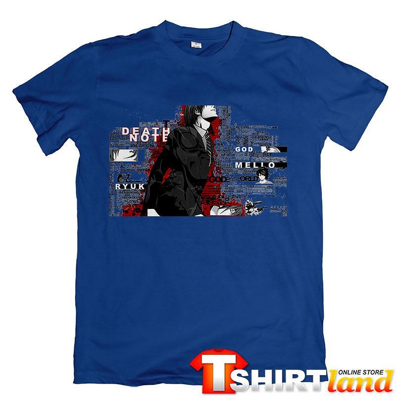 Tricou Death Note TSA 031