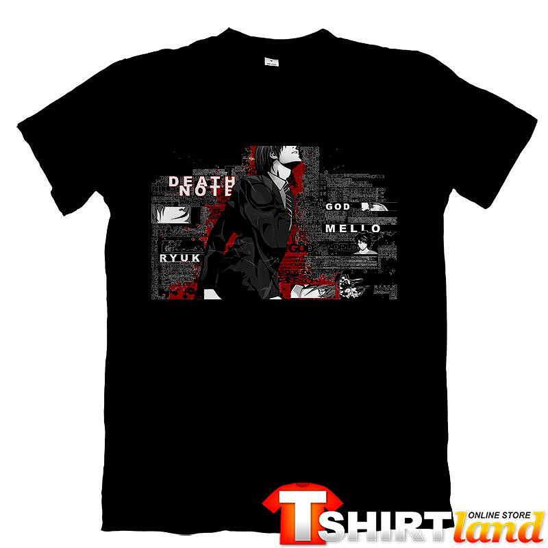 Tricou Death Note TSA 031
