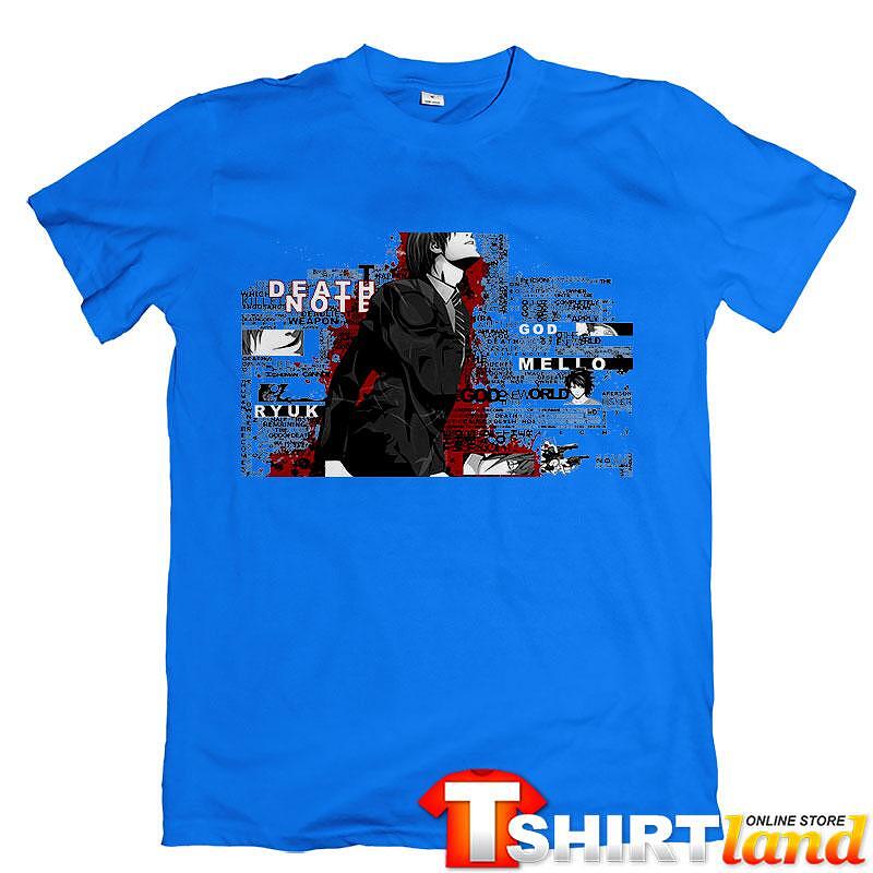 Tricou Death Note TSA 031