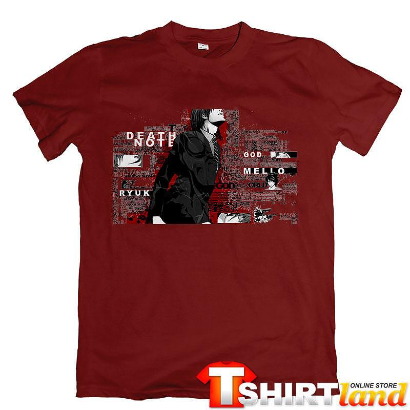 Tricou Death Note TSA 031