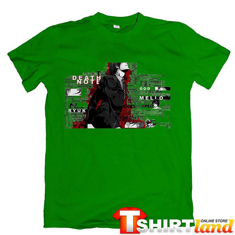 Tricou Death Note TSA 031