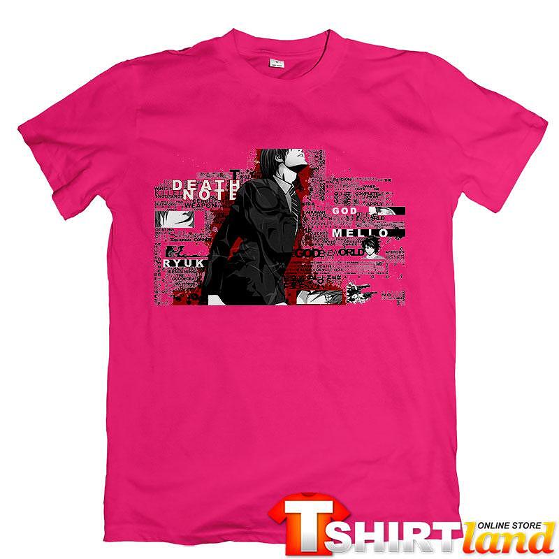 Tricou Death Note TSA 031