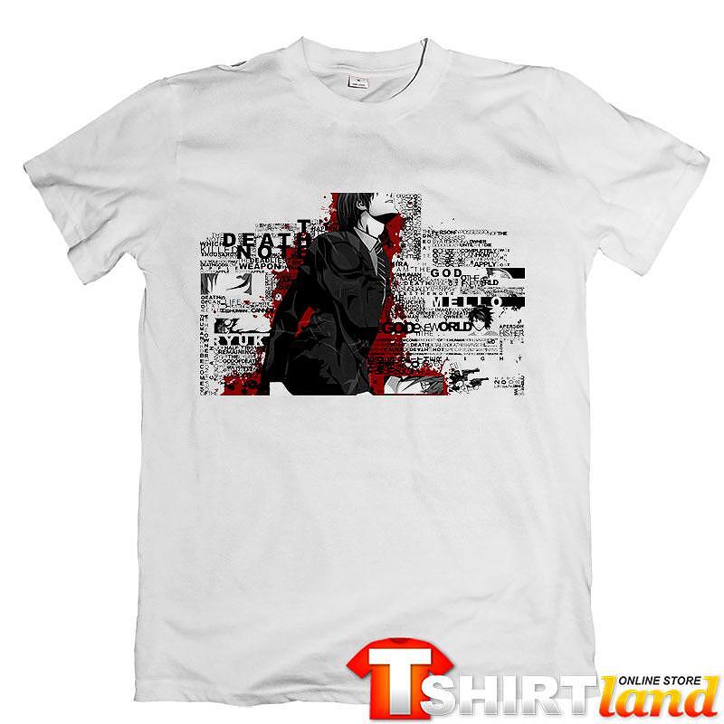 Tricou Death Note TSA 031