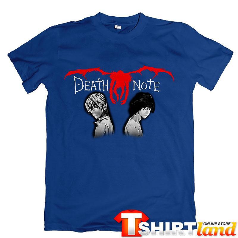 Tricou Death Note TSA 032