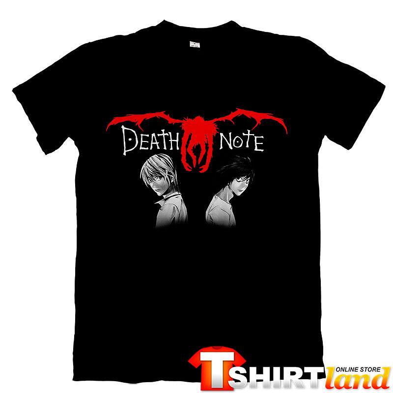 Tricou Death Note TSA 032