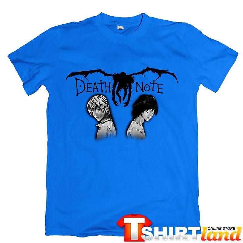 Tricou Death Note TSA 032
