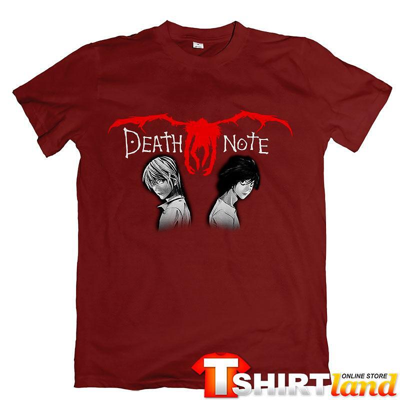 Tricou Death Note TSA 032
