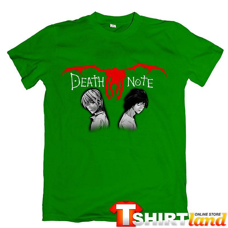 Tricou Death Note TSA 032