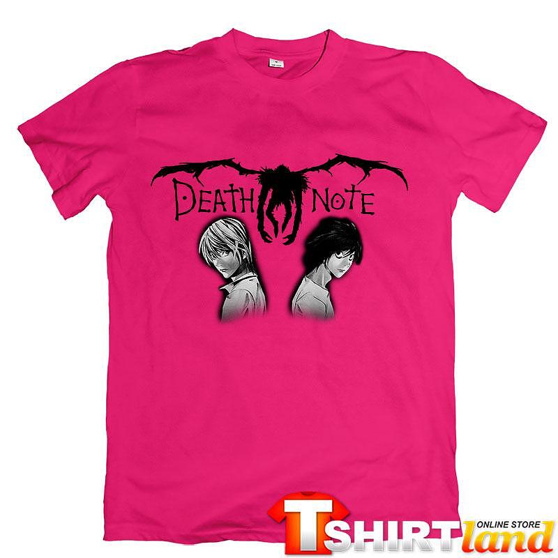 Tricou Death Note TSA 032