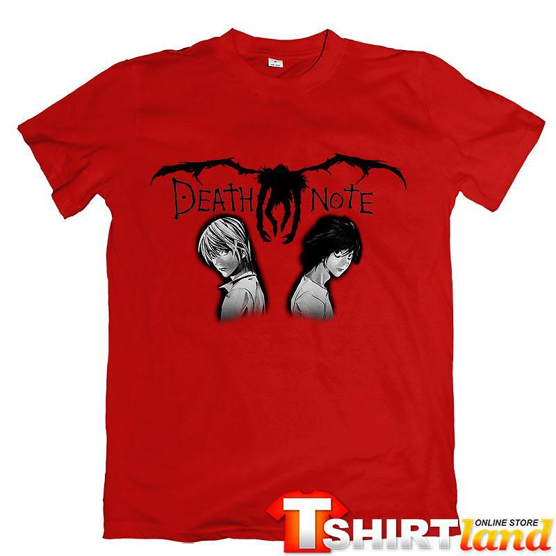 Tricou Death Note TSA 032