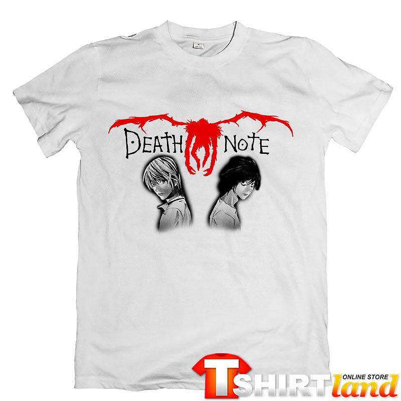 Tricou Death Note TSA 032
