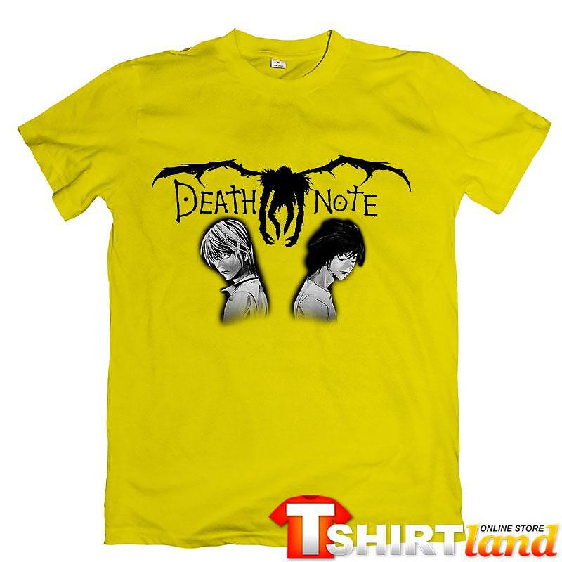 Tricou Death Note TSA 032