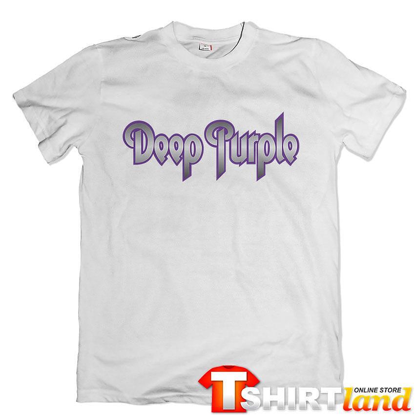 Deep Purple Classic Logo T-Shirt
