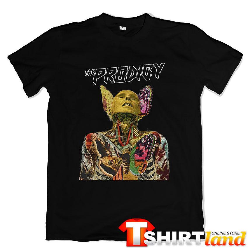T-shirt Prodigy Art Butterfly