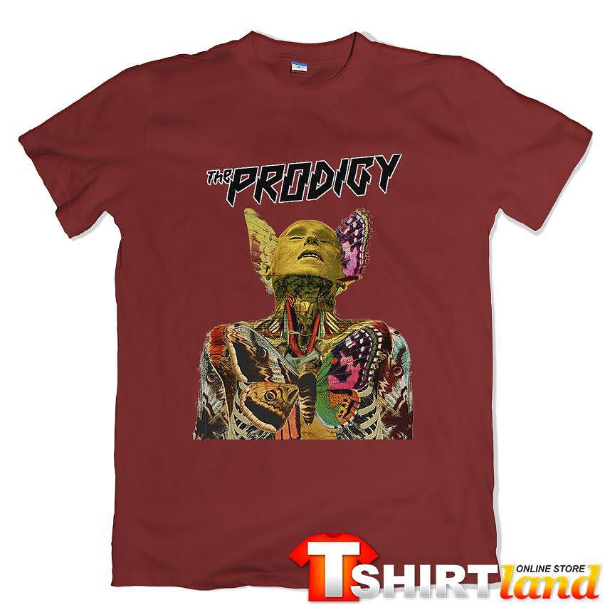 Tricou Prodigy Art Butterfly
