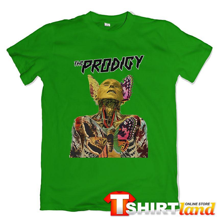 T-shirt Prodigy Art Butterfly