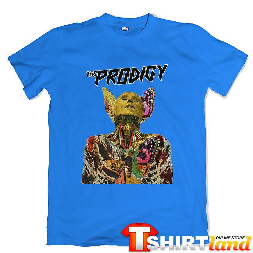 Tricou Prodigy Art Butterfly