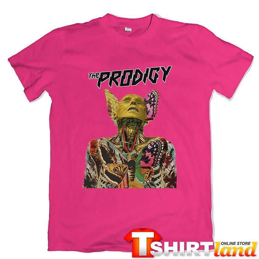 T-shirt Prodigy Art Butterfly